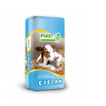 Piast, Cielak Suchy TMR, bydło, 20 kg