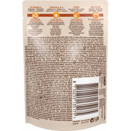 IAMS Naturally z łososiem północnoatlantyckim, 85 g