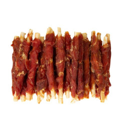 NEKKO, pies, Pałeczki owinięte kaczką, 500 g