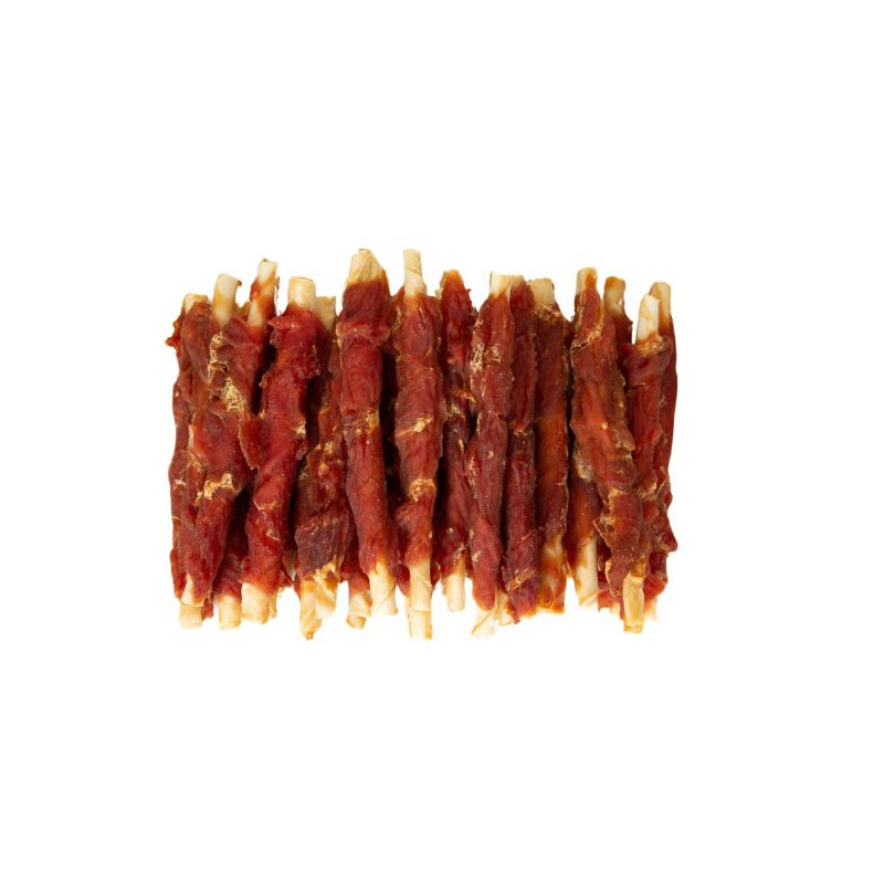 NEKKO, pies, Pałeczki owinięte kaczką, 500 g