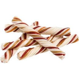 8in1 Przysmak FLAVOURS Triple Flavour Ropes