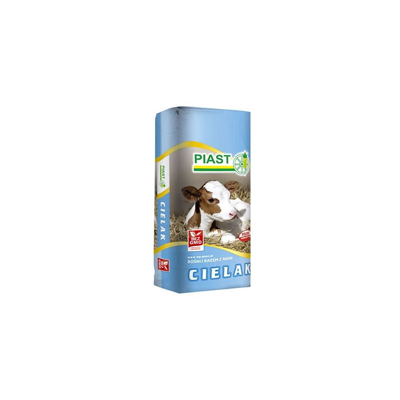 Piast, pasza Koncentrat Cielak, 25 kg