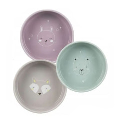 Trixie, miska ceramiczna Junior, dla psów, 0,8 l