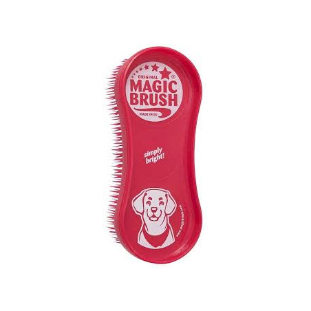 Kerbl, Szczotka dla psa MagicBrush WildRose