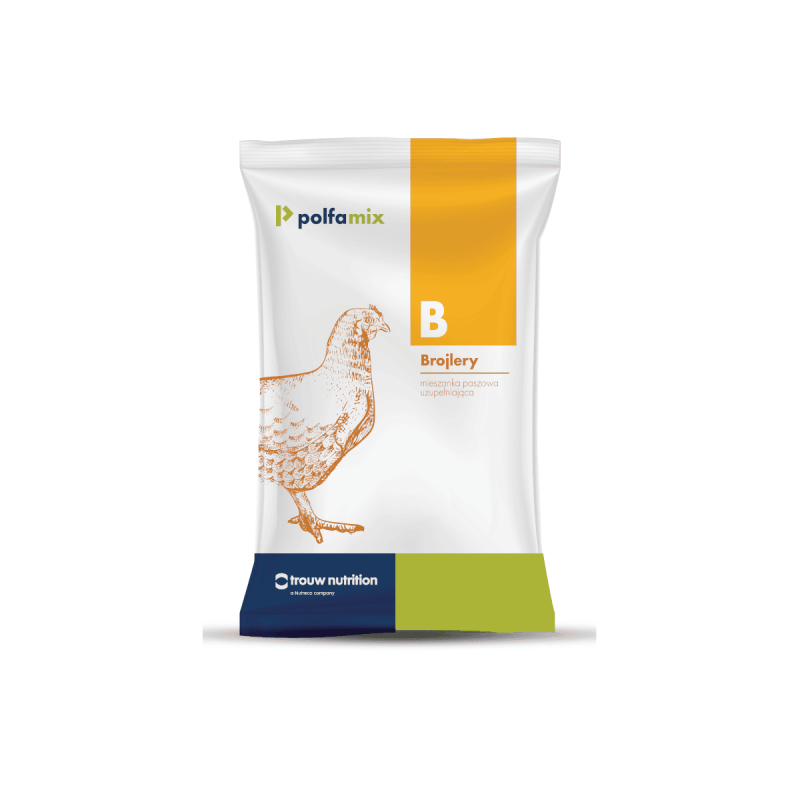 Polfamix B, dla brojlerów, 400 g