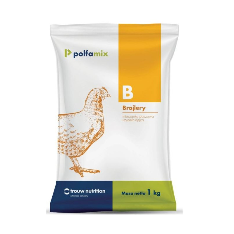 Polfamix B, dla brojlerów, 1 kg