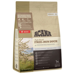 Sucha karma dla psa, Acana Free-Run Duck, 2 kg