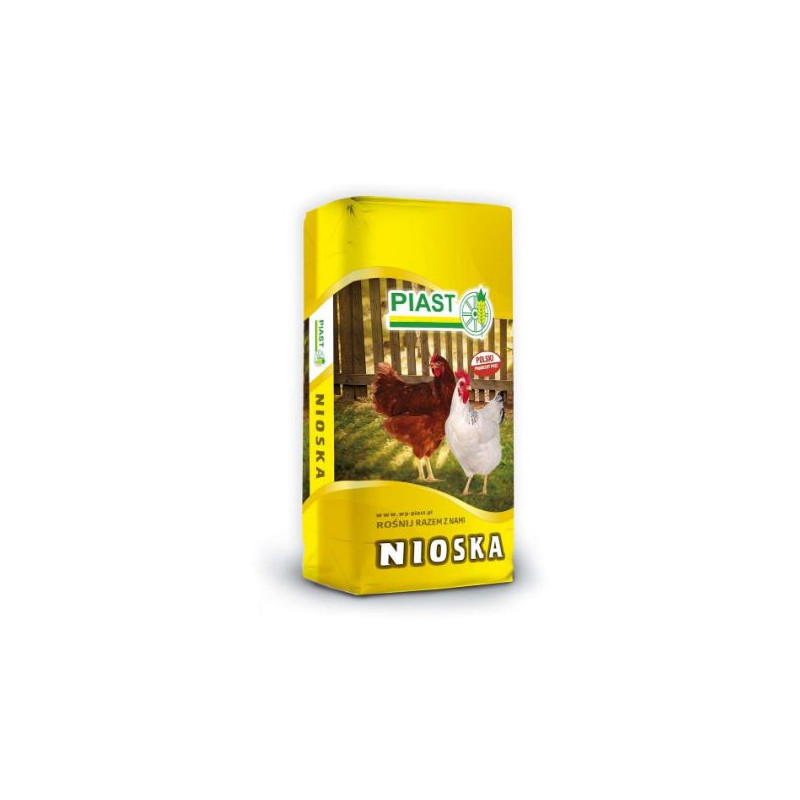 Piast, Koncentrat dla kur niosek, koncentrat nioska, 25 kg