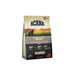 Acana Light & fit, pies, 2 kg