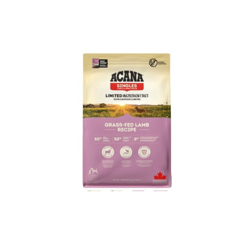 Acana Grass-Fed-Lamb 2 kg