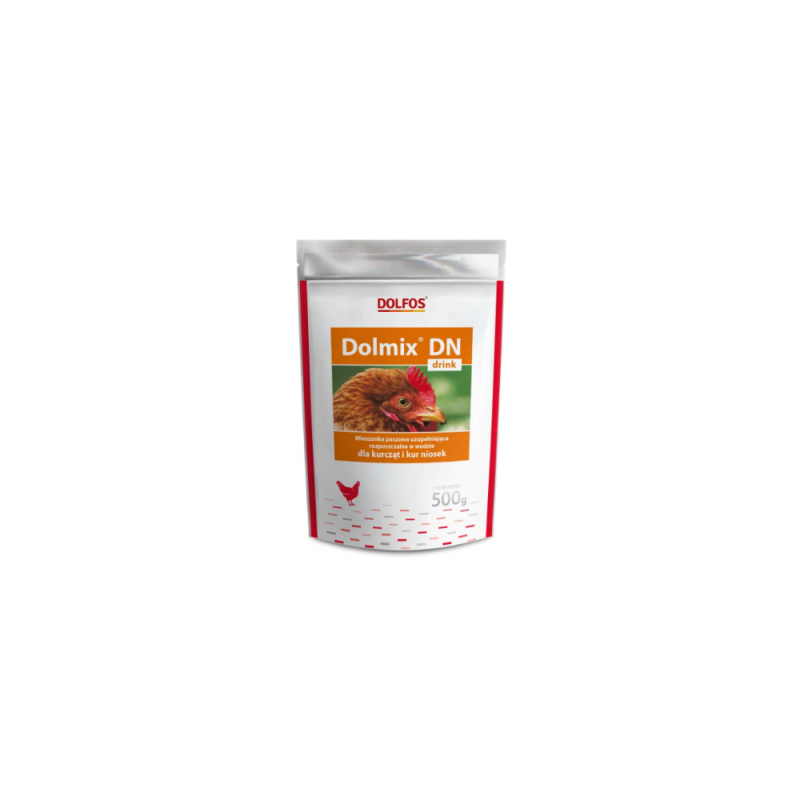 DOLMIX DN DRINK 500g