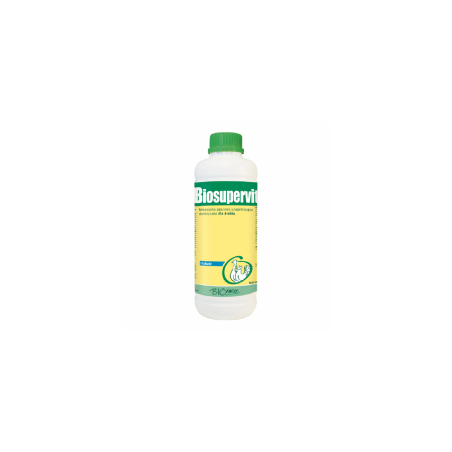 Biofaktor Biosupervit, witaminy dla drobiu, 1litr