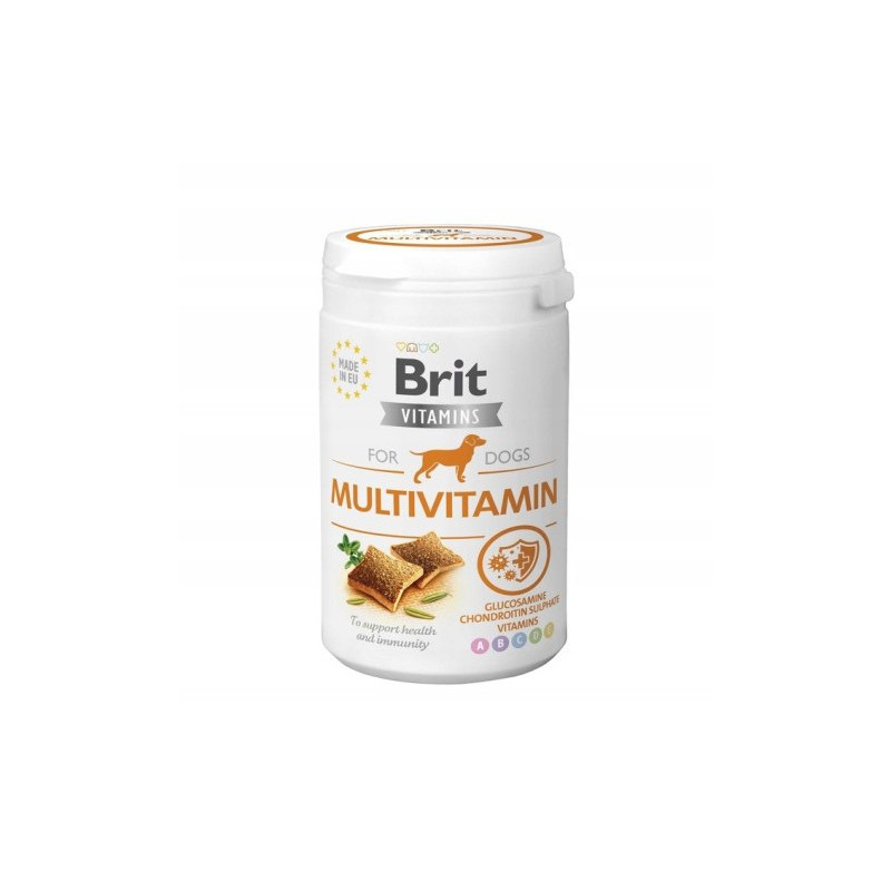 BRIT VITAMINS, Multivitamin 150g