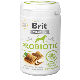 BRIT VITAMINS, Probiotic 150g