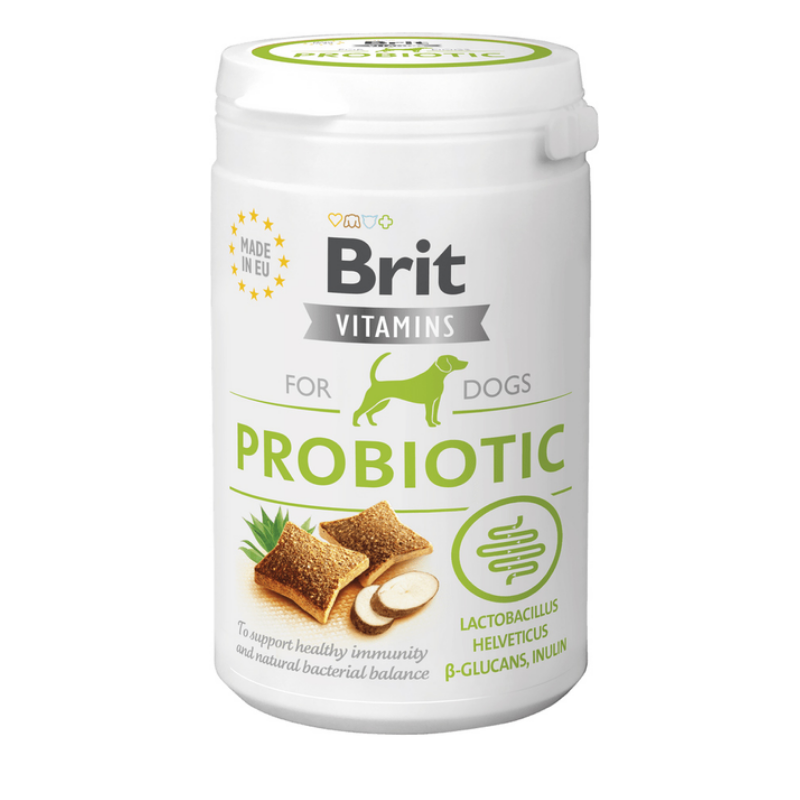 BRIT VITAMINS, Probiotic 150g