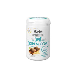 BRIT VITAMINS, Skin&Coat 150g