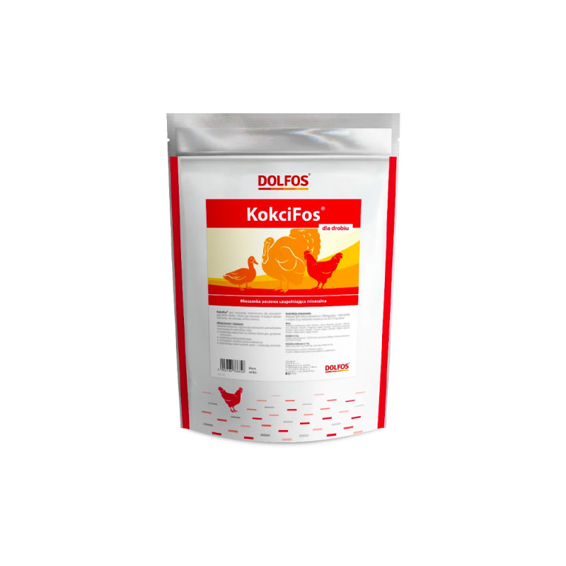 Dolfos, kokcifos 500g