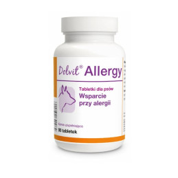 Dolfos Dolvit Allergy 90 tabletek