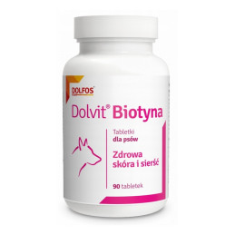 Dolvit, Biotyna 90 tabl