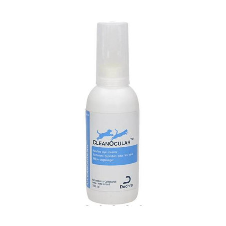 Dechra, Clean Ocular 100ml