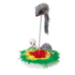 Kerbl, Zabawka dla kota Mouse Swing