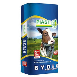 Piast, bydło, Koncentrat Tytan, 25 kg
