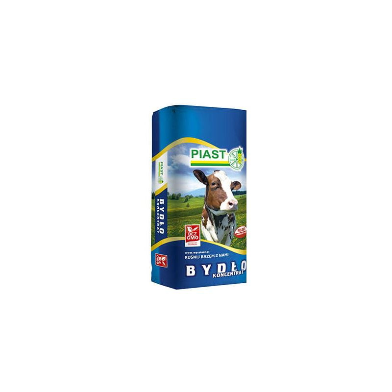 Piast, bydło, Koncentrat Tytan, 25 kg