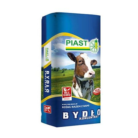 Piast, bydło, Koncentrat Tytan, 25 kg
