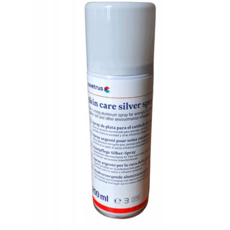 covetrusm skin care zinc oxide spray 200ml
