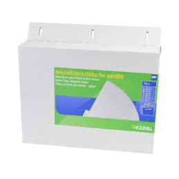 Kerbl, Filtr rurowy do mleka, 320 x 60 mm, 250 szt.