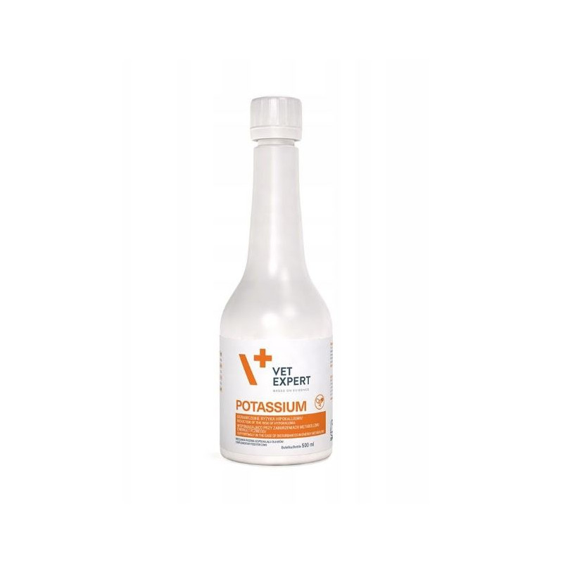 Vet Expert, Potassium 500ml