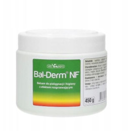 Balsam pielęgnacyjny, Bal-Derm, 450 g
