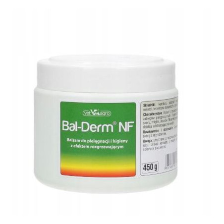 Balsam pielęgnacyjny, Bal-Derm, 450 g