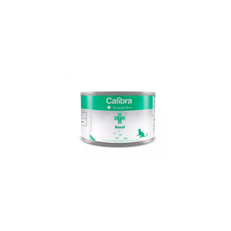 Calibra VD Renal, Mokra karma dla kota, , 200 g  127857