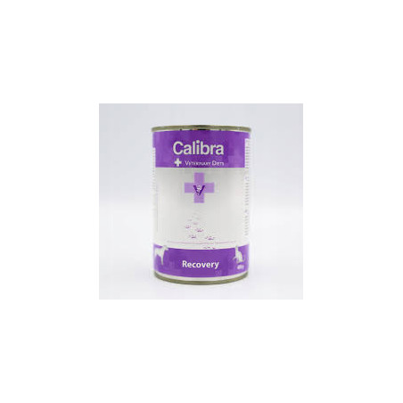 Calibra VD Recovery, Mokra karma , puszka 400 g