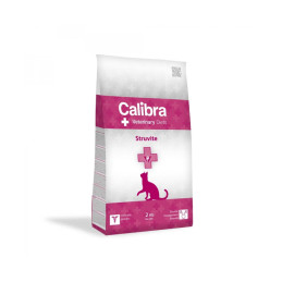 Calibra VD, Struvite 2kg dla kotów z kamieniami struwitowymi 119505