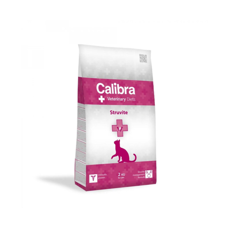 Calibra VD, Struvite 2kg dla kotów z kamieniami struwitowymi 119505