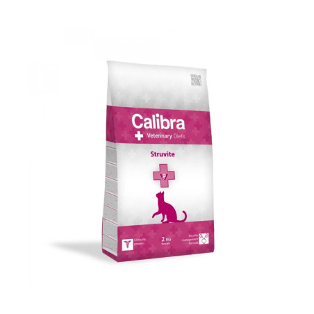 Calibra VD, Struvite 2kg dla kotów z kamieniami struwitowymi 119505