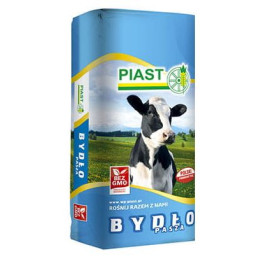 Piast, bydło, pasza Korektor Protein BY-PASS, 25 kg