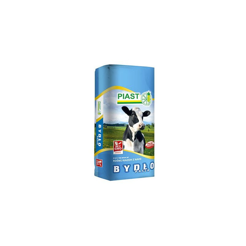 Piast, bydło, pasza Korektor Protein BY-PASS, 25 kg