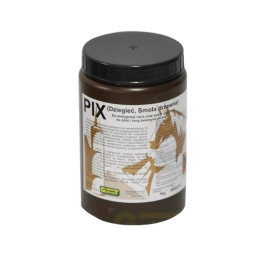 Galvet, PIX Dziegieć smoła drzewna 1kg