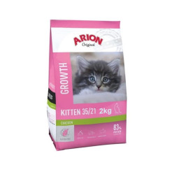 Arion Original,  kot i kocię, 2 kg