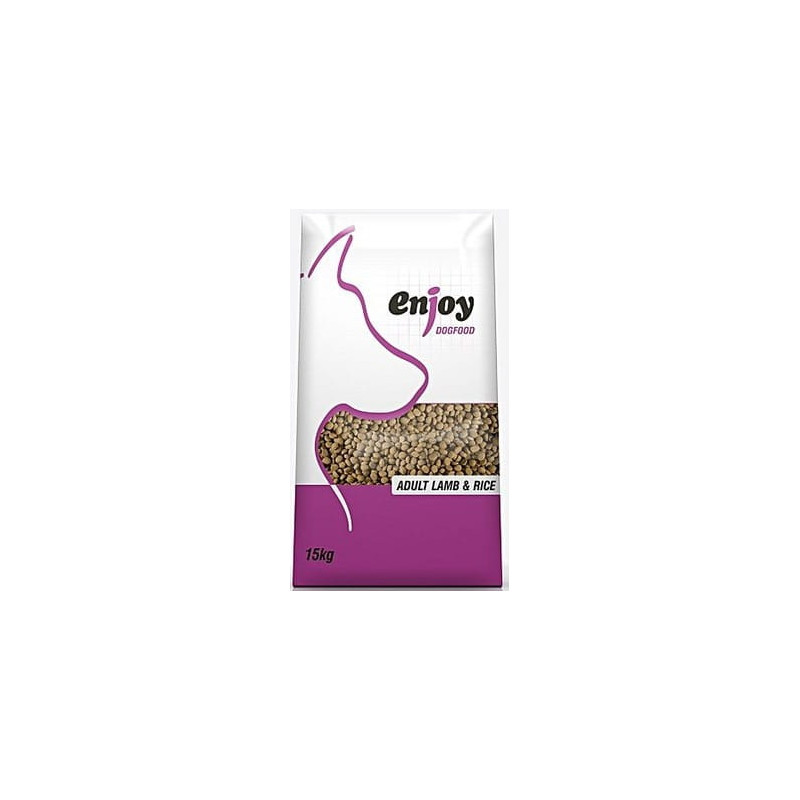Arion Enjoy, lamb&rice, sucha karma dla psa,15 kg