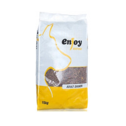 Arion Enjoy, adult dinner, sucha karma dla psa,15 kg