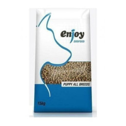 Arion Enjoy, puppy all breeds, sucha karma dla psa,15 kg