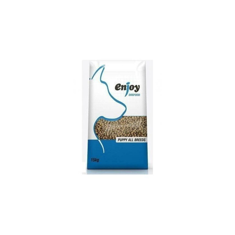 Arion Enjoy, puppy all breeds, sucha karma dla psa,15 kg