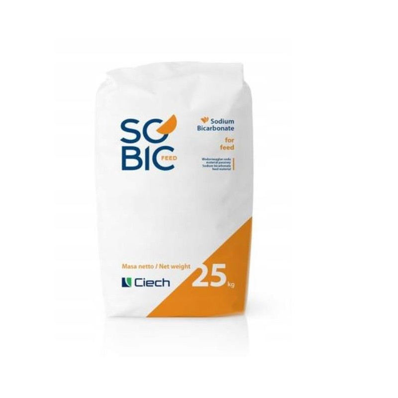 Kwaśny węglan sodu, 25kg