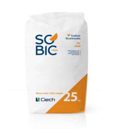 Kwaśny węglan sodu, 25kg