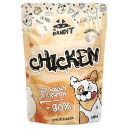 MR. BANDIT, Chicken, saszetka 380g