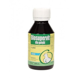 Biofaktor Biosupervit dla gołębi, 100 ml